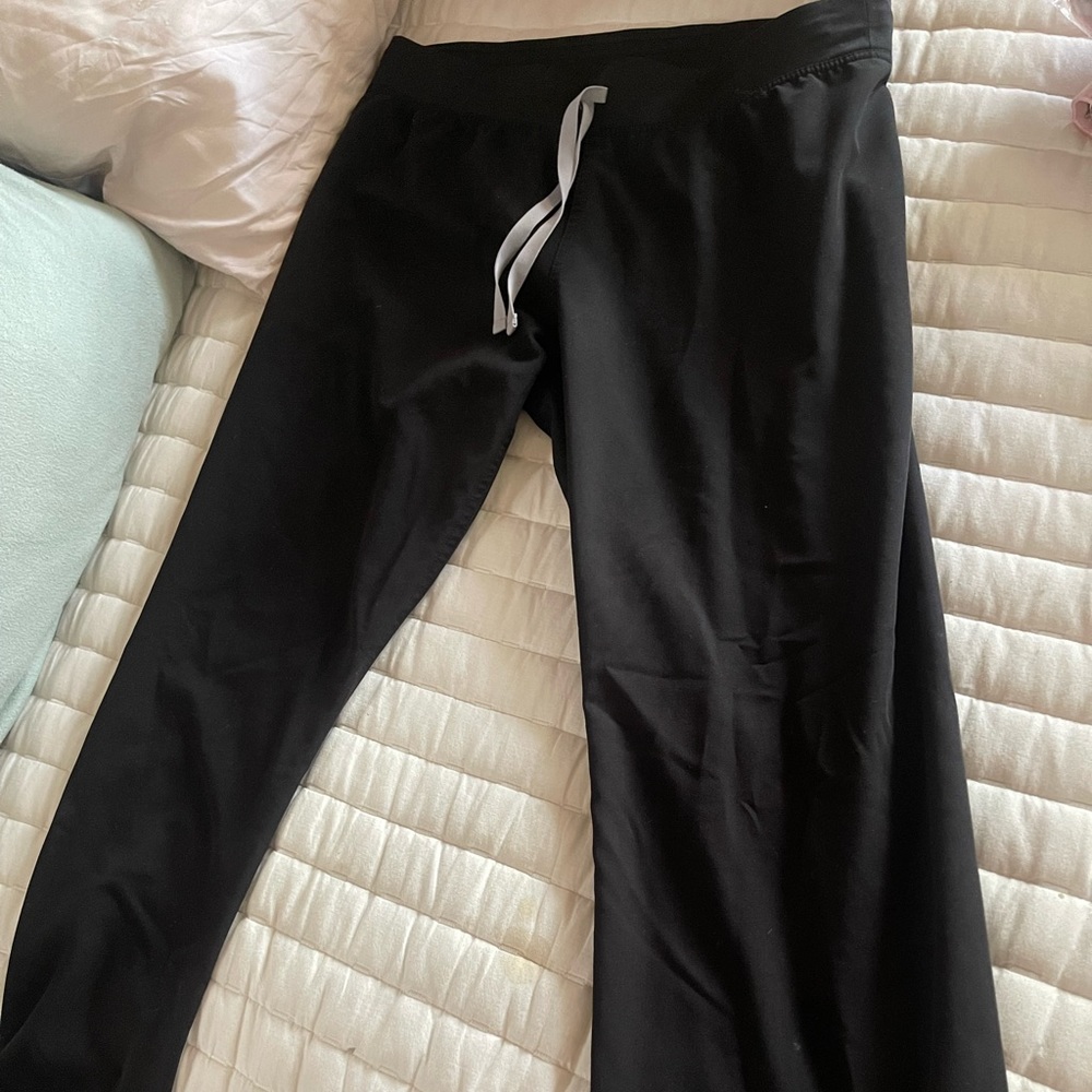 Figs cargo scrub pants